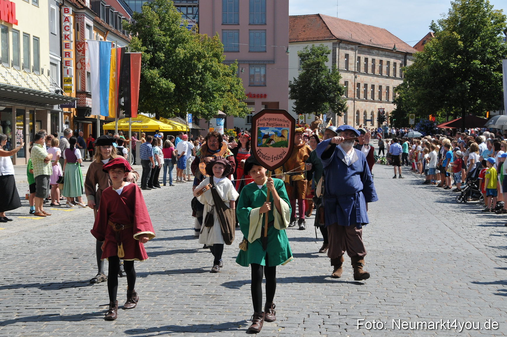 Volksfest Neumarkt 100814 0189